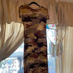 Lularoe Camouflage Lularoe Maria